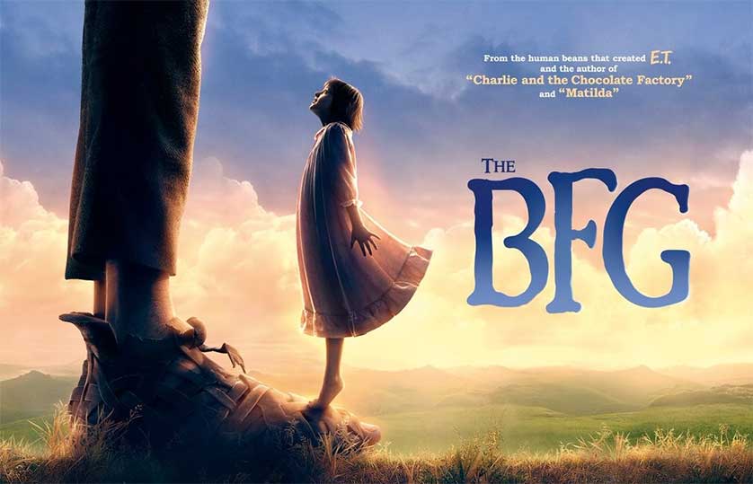 Book report the bfg