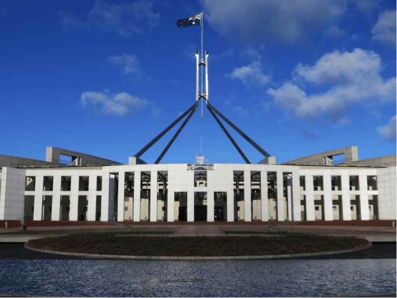 Australian Parliament House