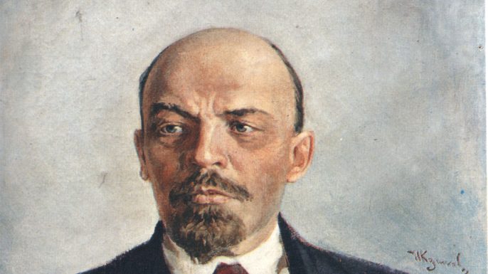 Vladimir Lenin