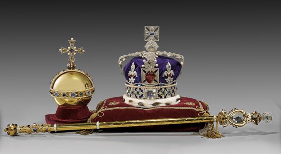 crown jewels