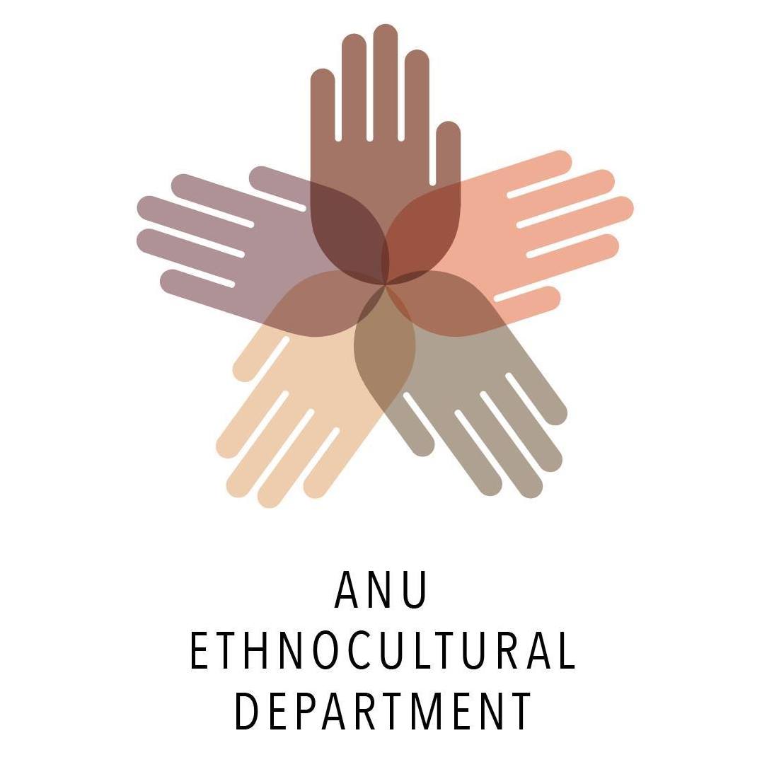ANU Ethnocultural department logo