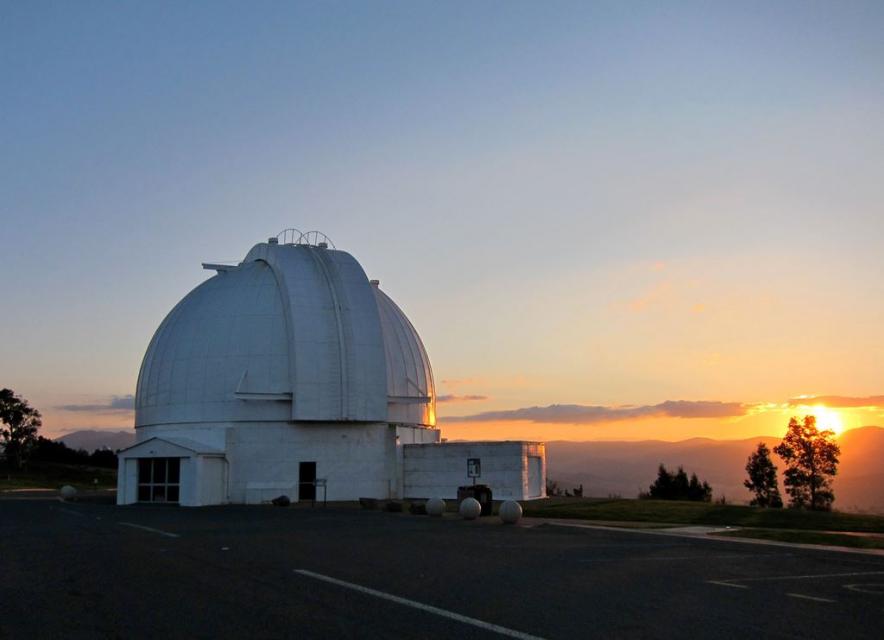 mount stromlo observatory