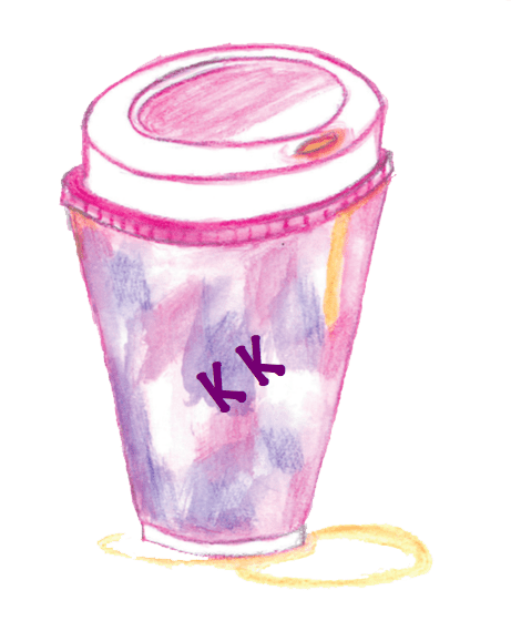 illustration of a coffee cup