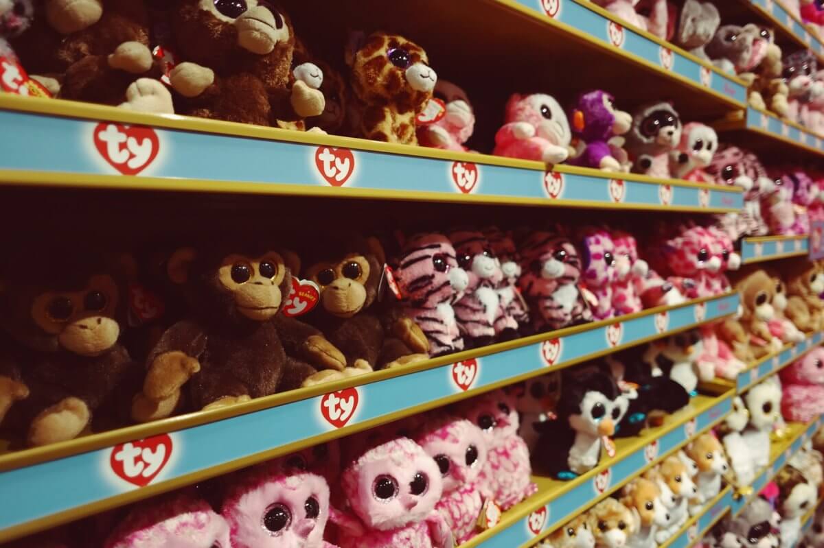 Toys r store us soft toys