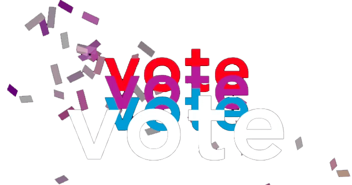 vote graphic