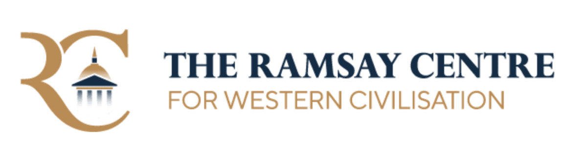The logo of The Ramsay Centre for Western Civilisation