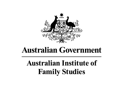 Australian Government: Australian Institute of Family Studies Logo