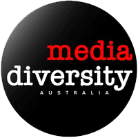 Media diversity Australia logo