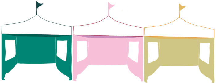 Market Day Stalls