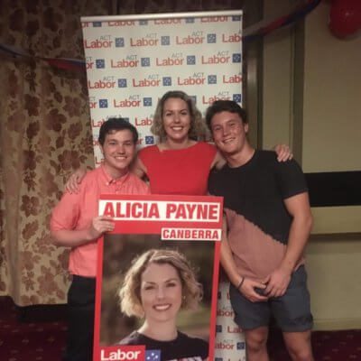 Lachlan Hogg Labor 