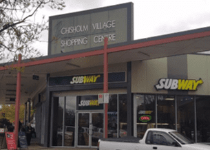 Chisholm Shops