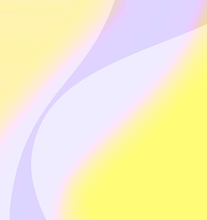 Purple yellow abstract colours by Bonnie Burns