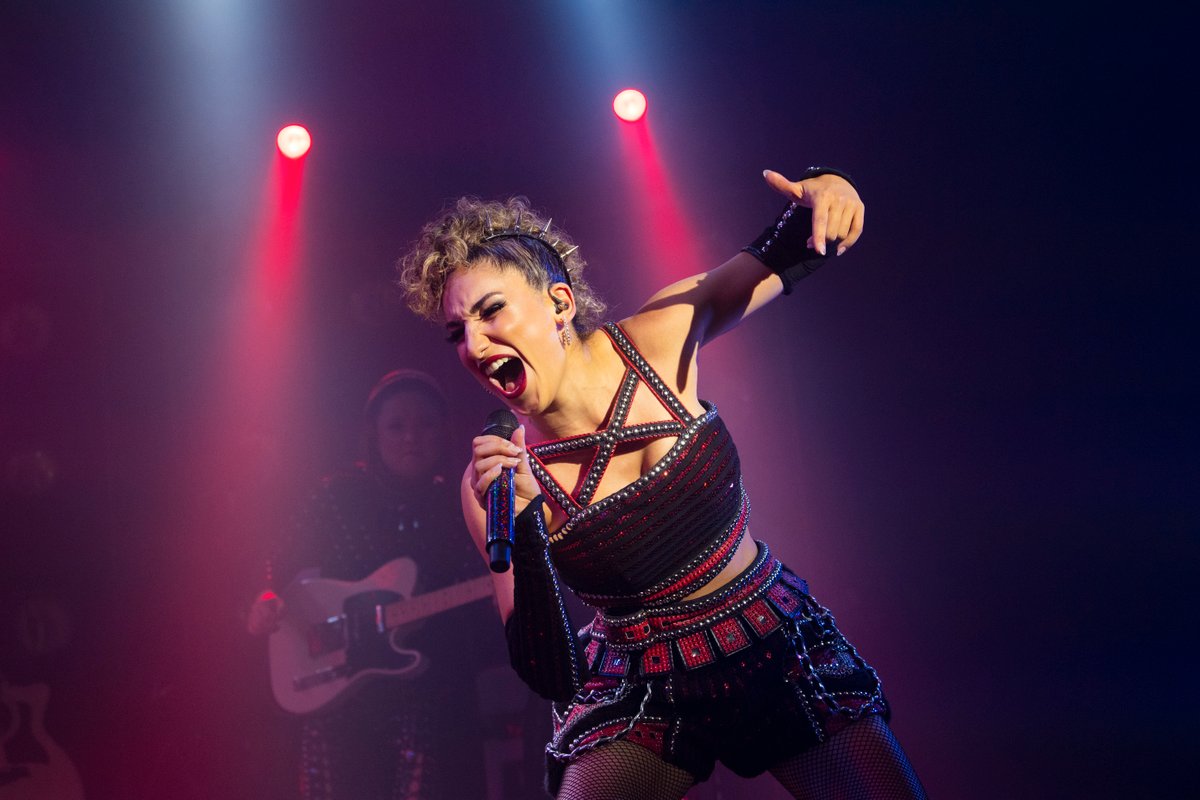 Toby Marlow, Six the Musical Wiki