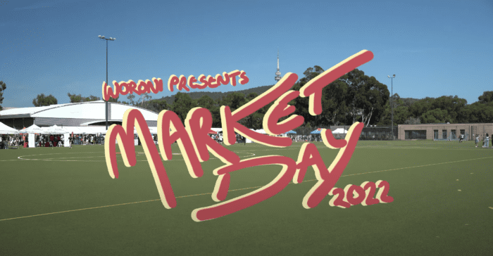 ANU Market Day 2022