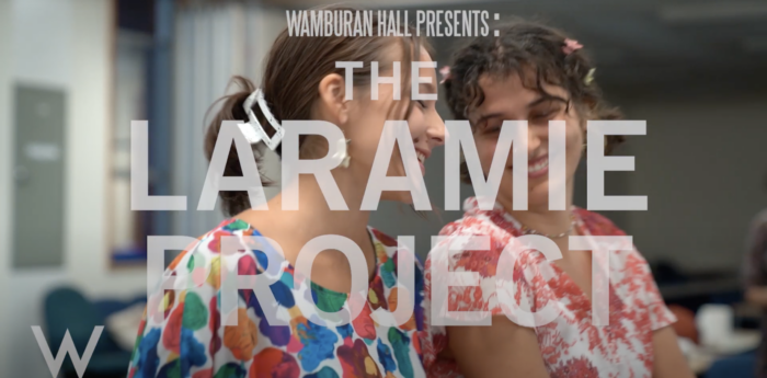 The Laramie Project cast