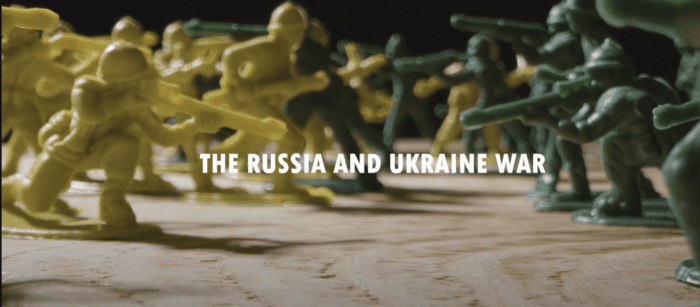 The Russia-Ukraine Crisis