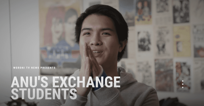 Exchange Students Interview